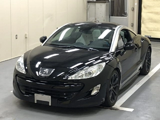 PEUGEOT RCZ 2012