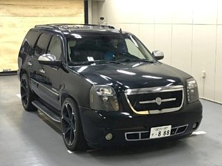 GM GMC YUKON