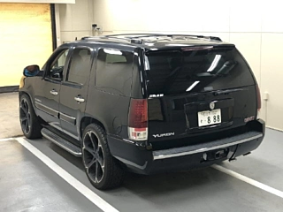 GM GMC YUKON