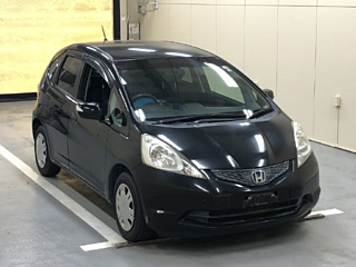 HONDA FIT 2010