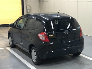 HONDA FIT 2010