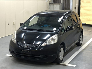 HONDA FIT 2010