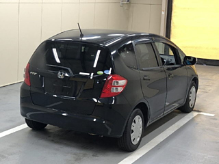 HONDA FIT 2010