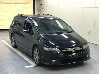 HONDA ODYSSEY 2008