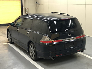 HONDA ODYSSEY 2008