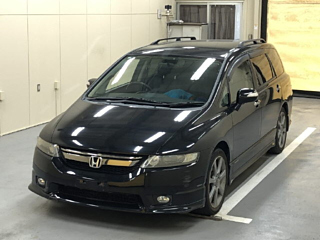 HONDA ODYSSEY 2008
