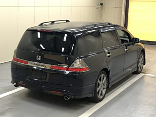 HONDA ODYSSEY 2008