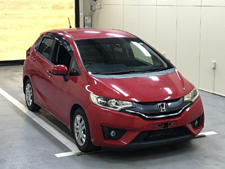 HONDA FIT 2013