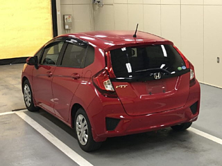 HONDA FIT 2013