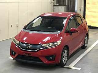 HONDA FIT 2013