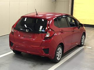 HONDA FIT 2013