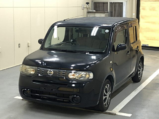 NISSAN CUBE 2010