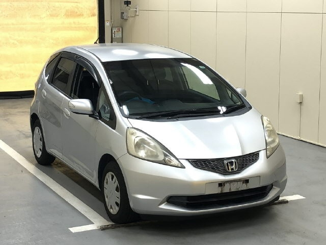 HONDA FIT 2009