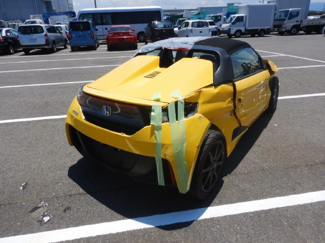 HONDA S660 2016