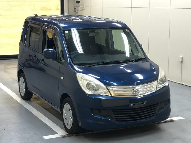 SUZUKI SOLIO 2012