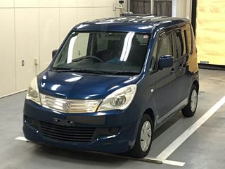 SUZUKI SOLIO 2012