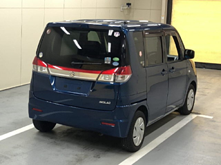 SUZUKI SOLIO 2012