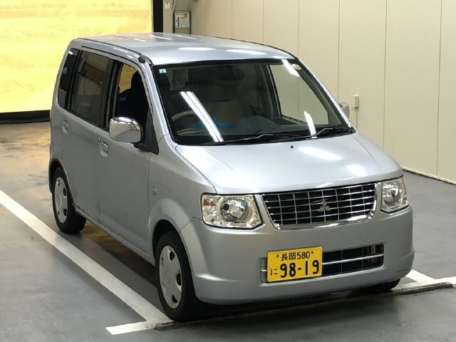 MITSUBISHI EK WAGON 2013
