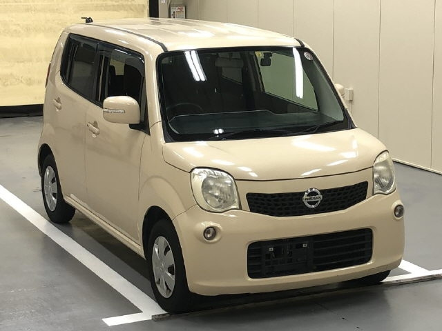 NISSAN MOCO 2012