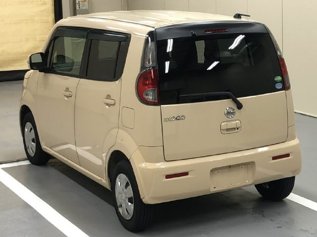NISSAN MOCO 2012