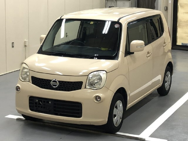 NISSAN MOCO 2012