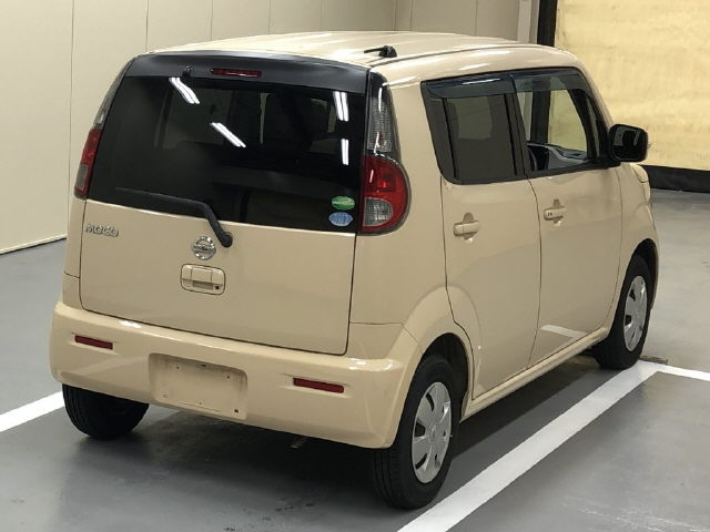 NISSAN MOCO 2012