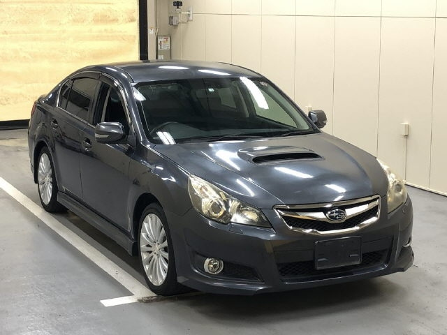 SUBARU LEGACY B4 2009