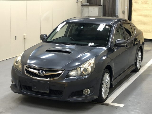 SUBARU LEGACY B4 2009