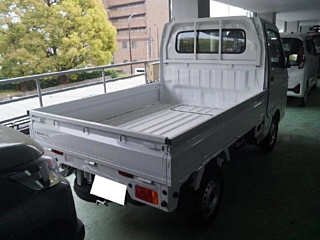 Заказать MITSUBISHI MINICAB TRUCK