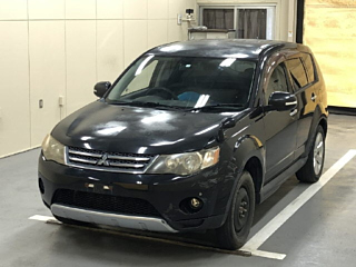 MITSUBISHI OUTLANDER 2010