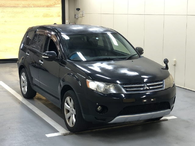 MITSUBISHI OUTLANDER 2010
