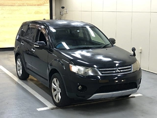 MITSUBISHI OUTLANDER 2010