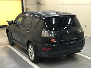 MITSUBISHI OUTLANDER 2010