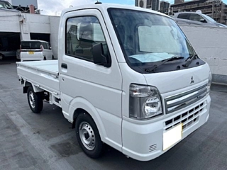 Заказать MITSUBISHI MINICAB TRUCK
