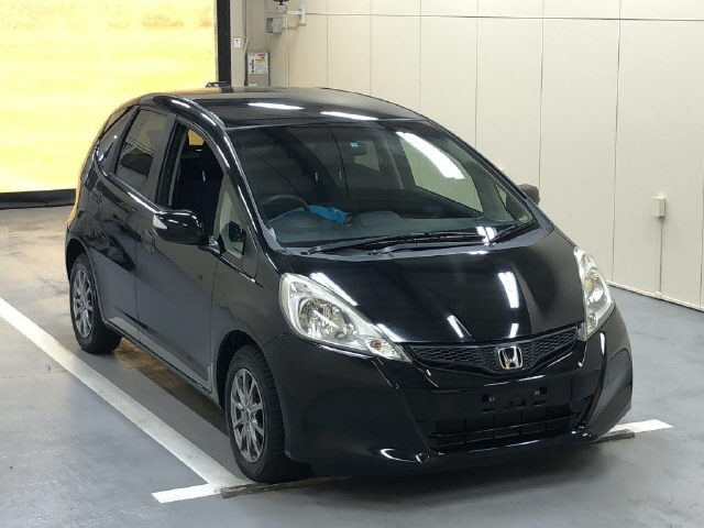 HONDA FIT 2013