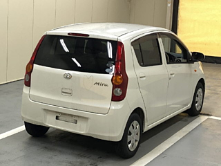 DAIHATSU MIRA 2011