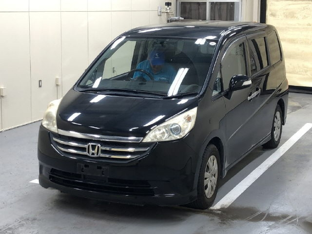 HONDA STEP WAGON 2008
