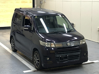 SUZUKI WAGON R 2012