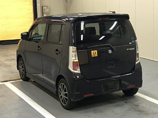 SUZUKI WAGON R 2012