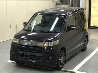 SUZUKI WAGON R 2012