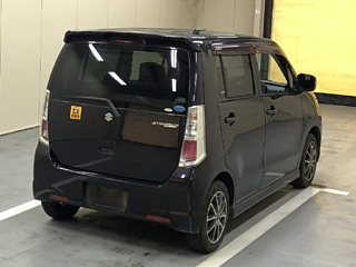 SUZUKI WAGON R 2012