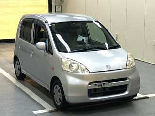 HONDA LIFE 2008