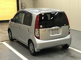 HONDA LIFE 2008