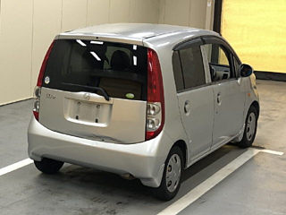 HONDA LIFE 2008