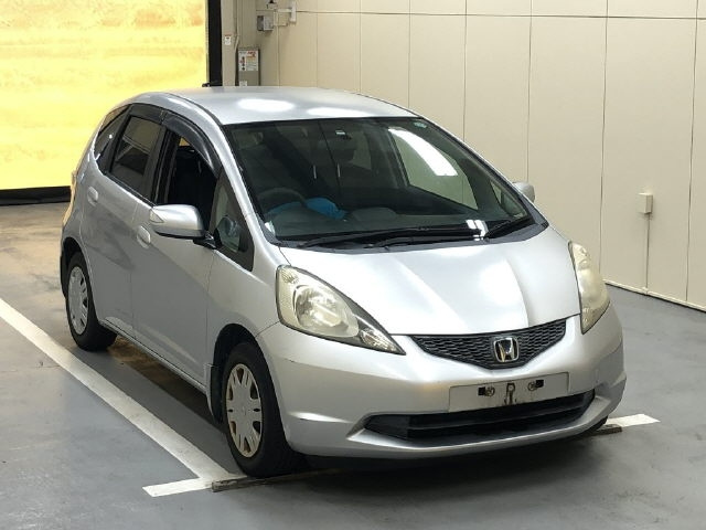 HONDA FIT 2010