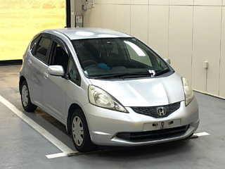 HONDA FIT 2010
