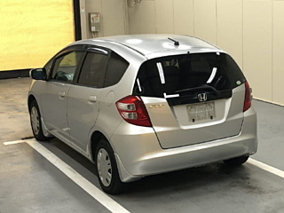 HONDA FIT 2010