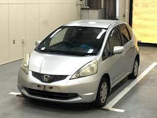 HONDA FIT 2010