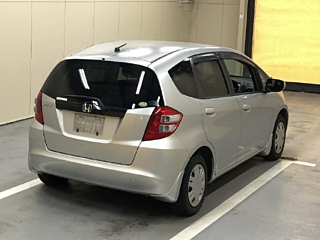 HONDA FIT 2010