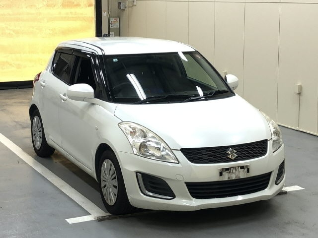 SUZUKI SWIFT 2016